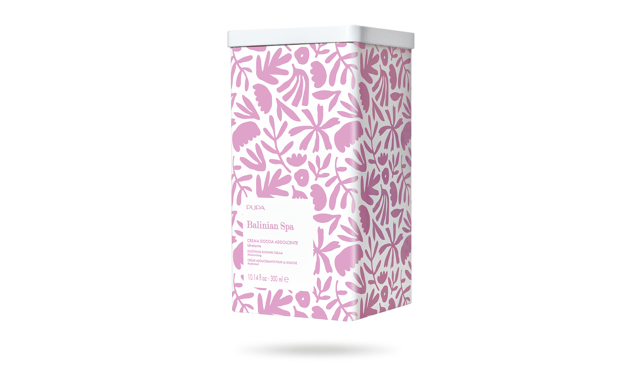 Crema Doccia Addolcente - PUPA Milano