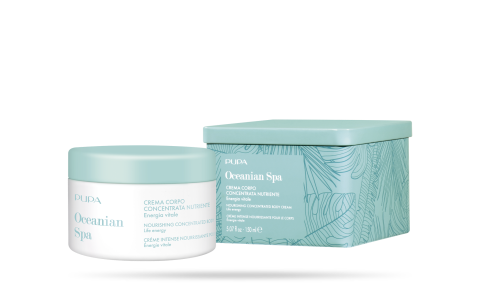 Crema Corpo Concentrata Nutriente - PUPA Milano