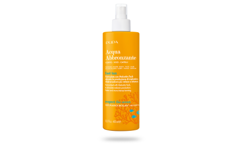 Acqua Abbronzante (400 ml) - PUPA Milano