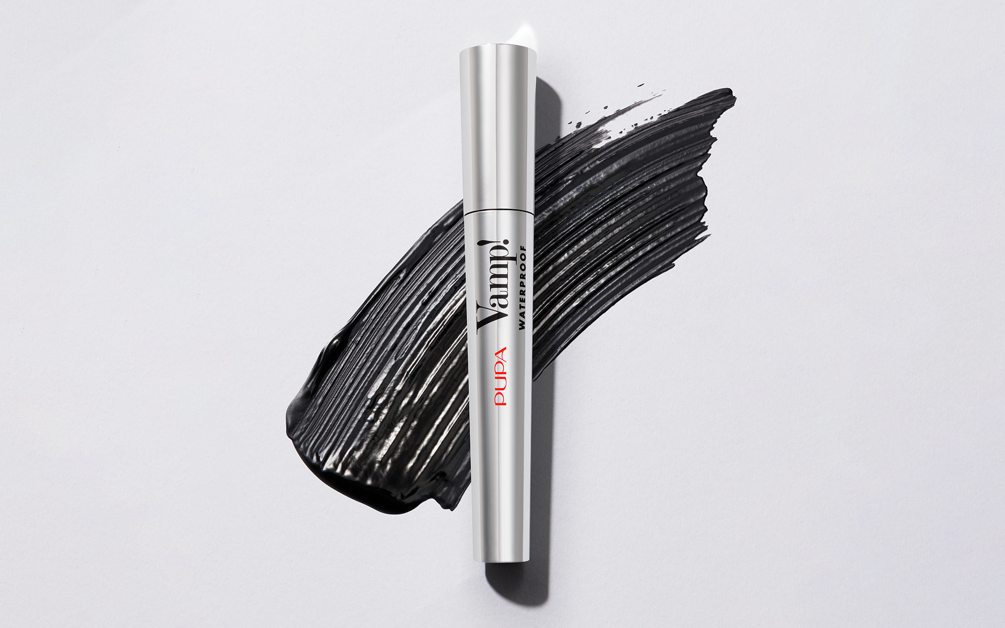 Vamp! Mascara Waterproof - PUPA Milano