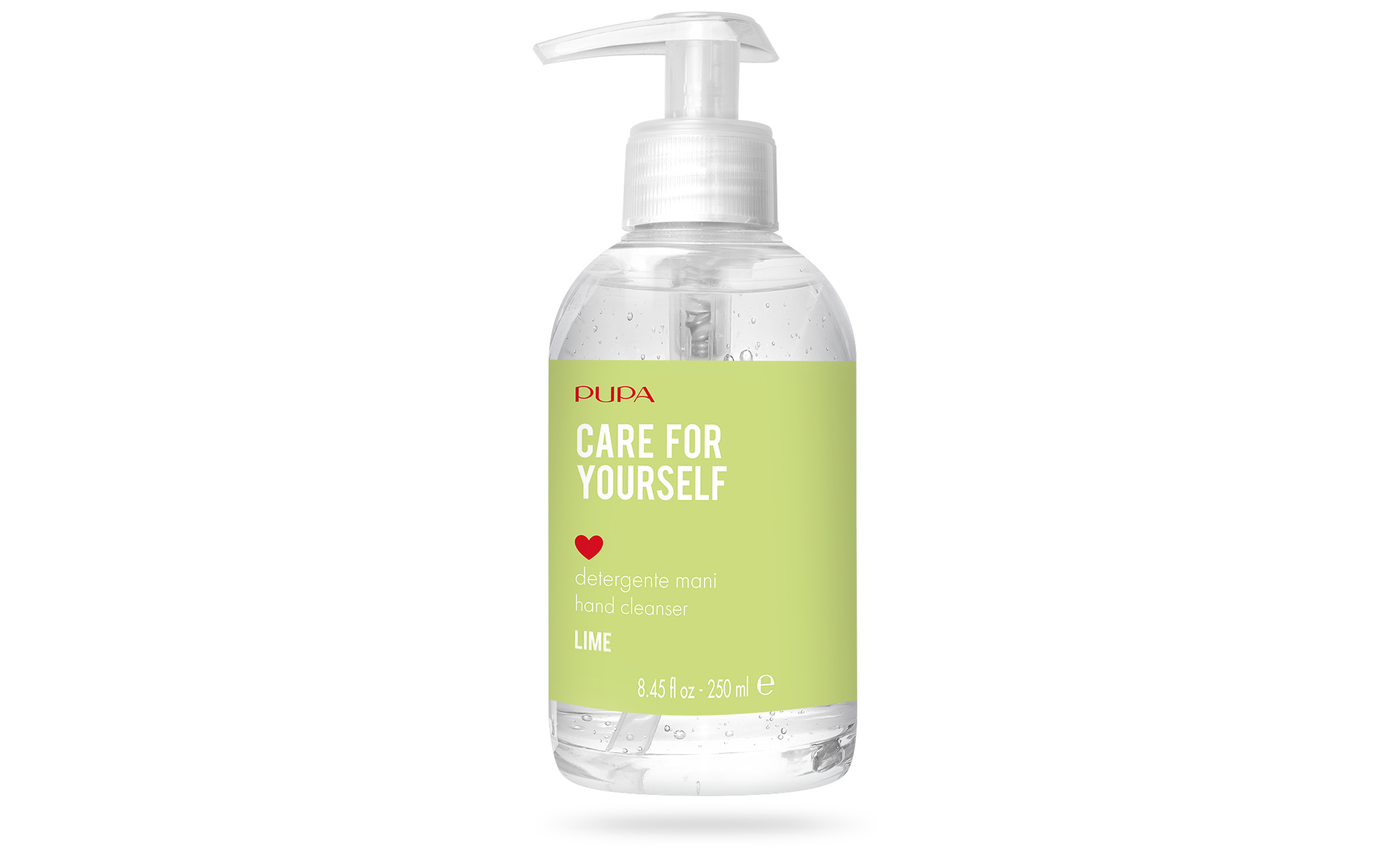 Pupa Care For Yourself Detergente Mani 250 ml - PUPA Milano