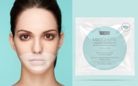 MASCHERA LABBRA IDRATANTE - PUPA Milano