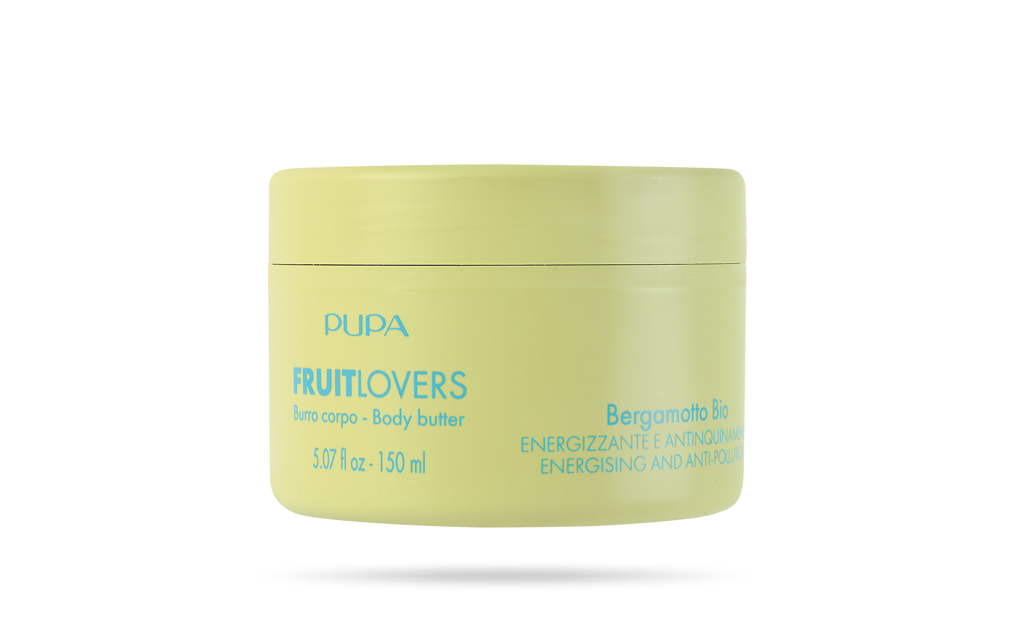 Fruit Lovers - Burro Corpo - PUPA Milano