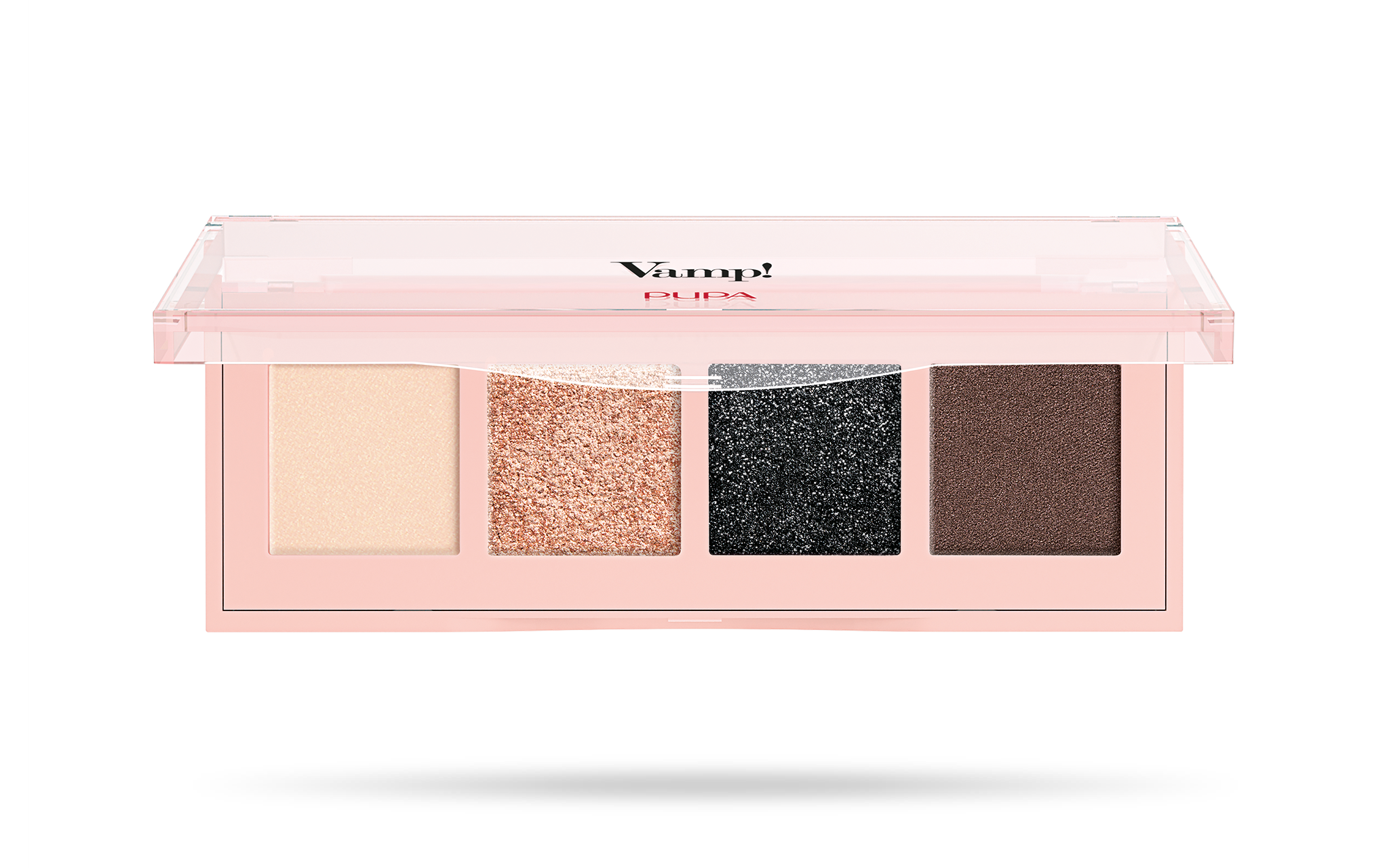 Vamp! Palette 4 Ombretti - PUPA Milano