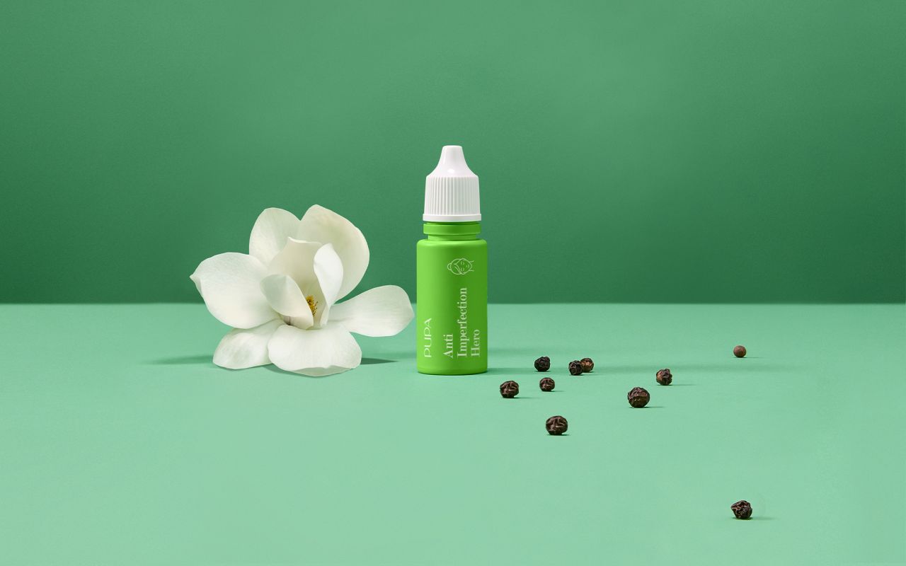 Anti-Imperfection Hero Sos Brufoletti - PUPA Milano