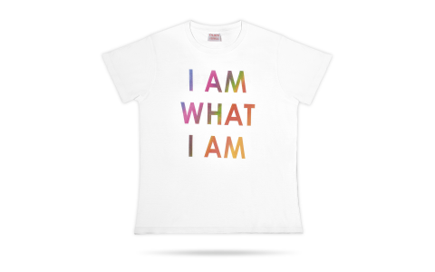 I Am What I Am Pupa T-Shirt