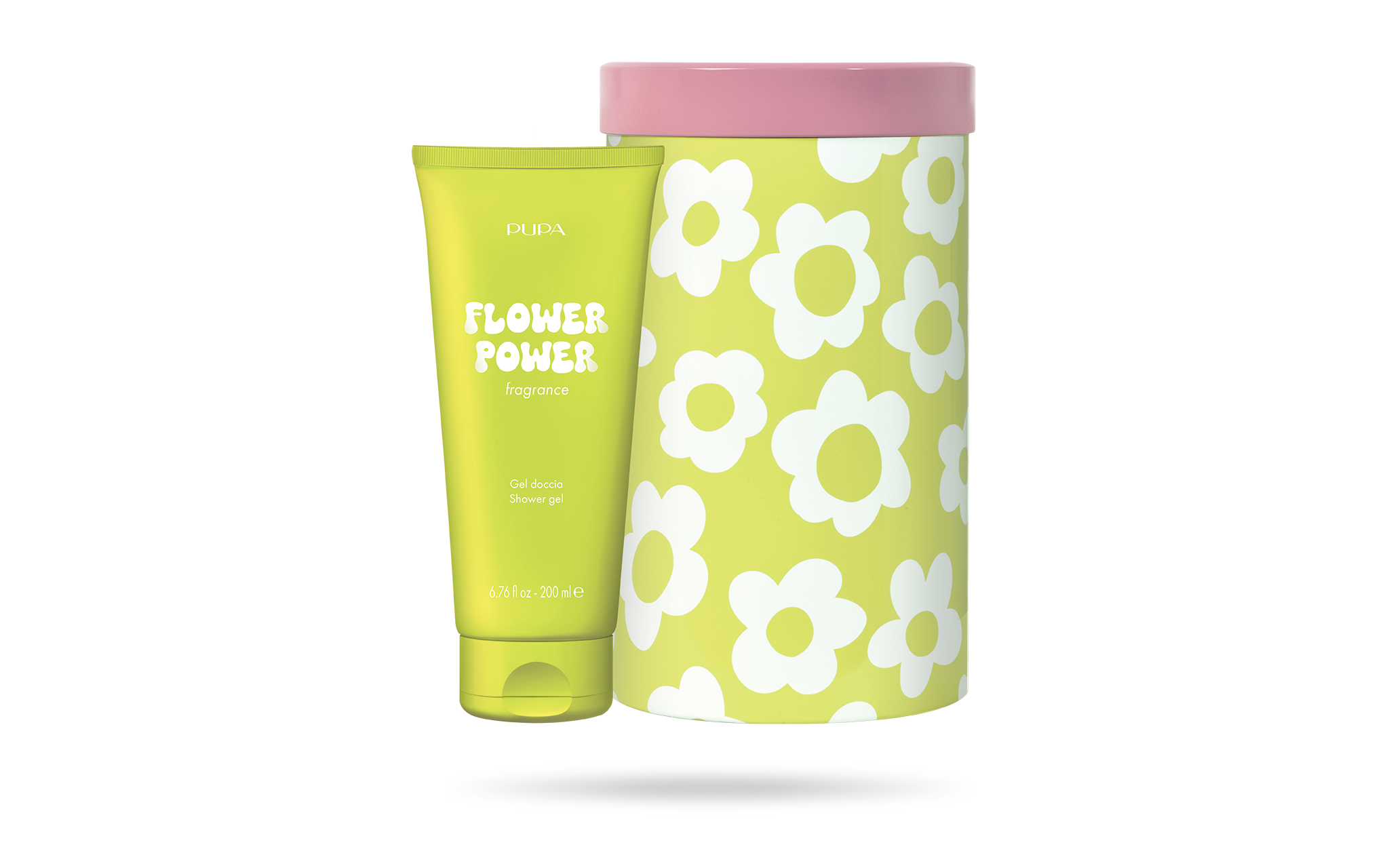 Happy Box - Gel Doccia - PUPA Milano