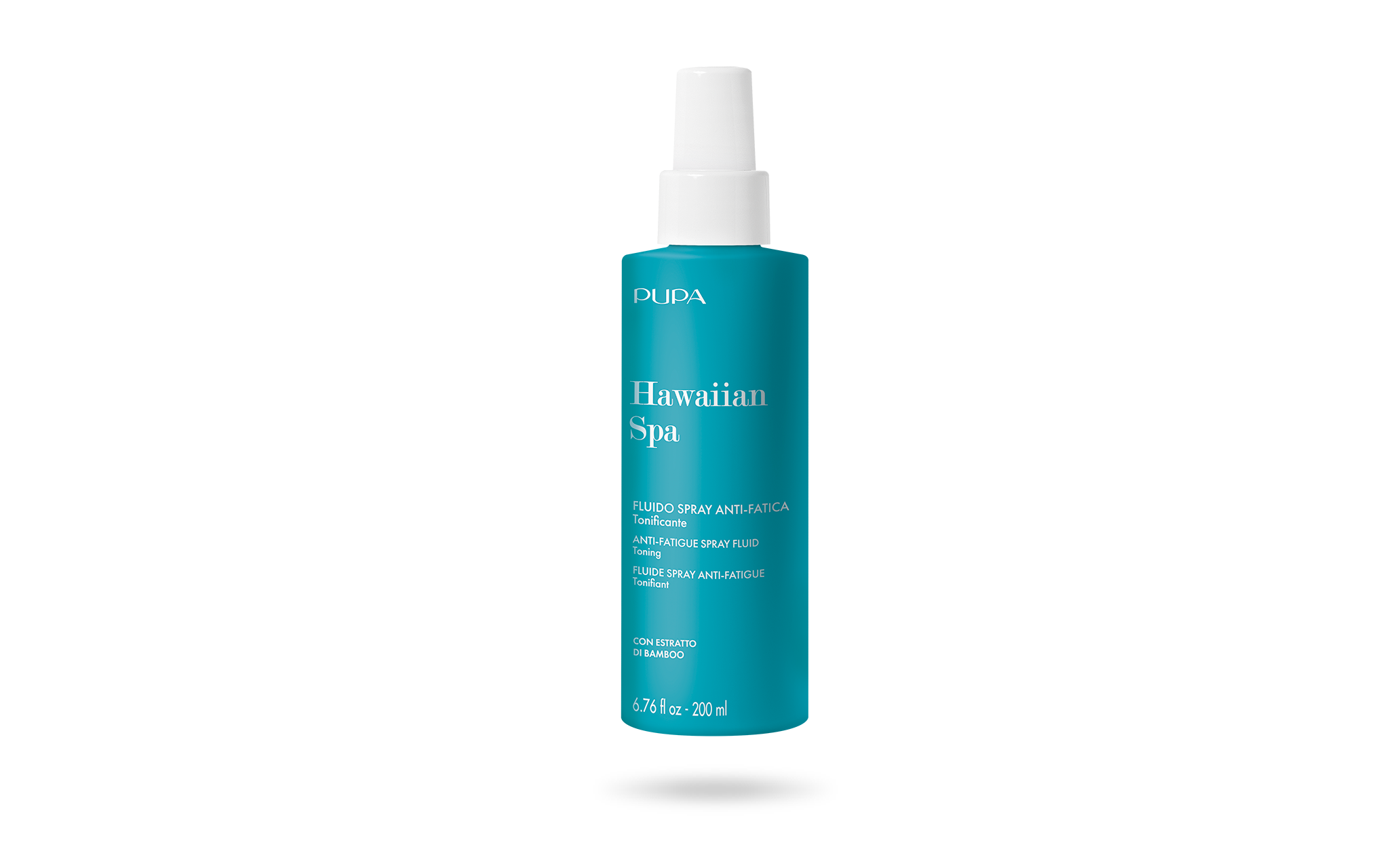 Fluido Spray Antifatica 200 ml - PUPA Milano