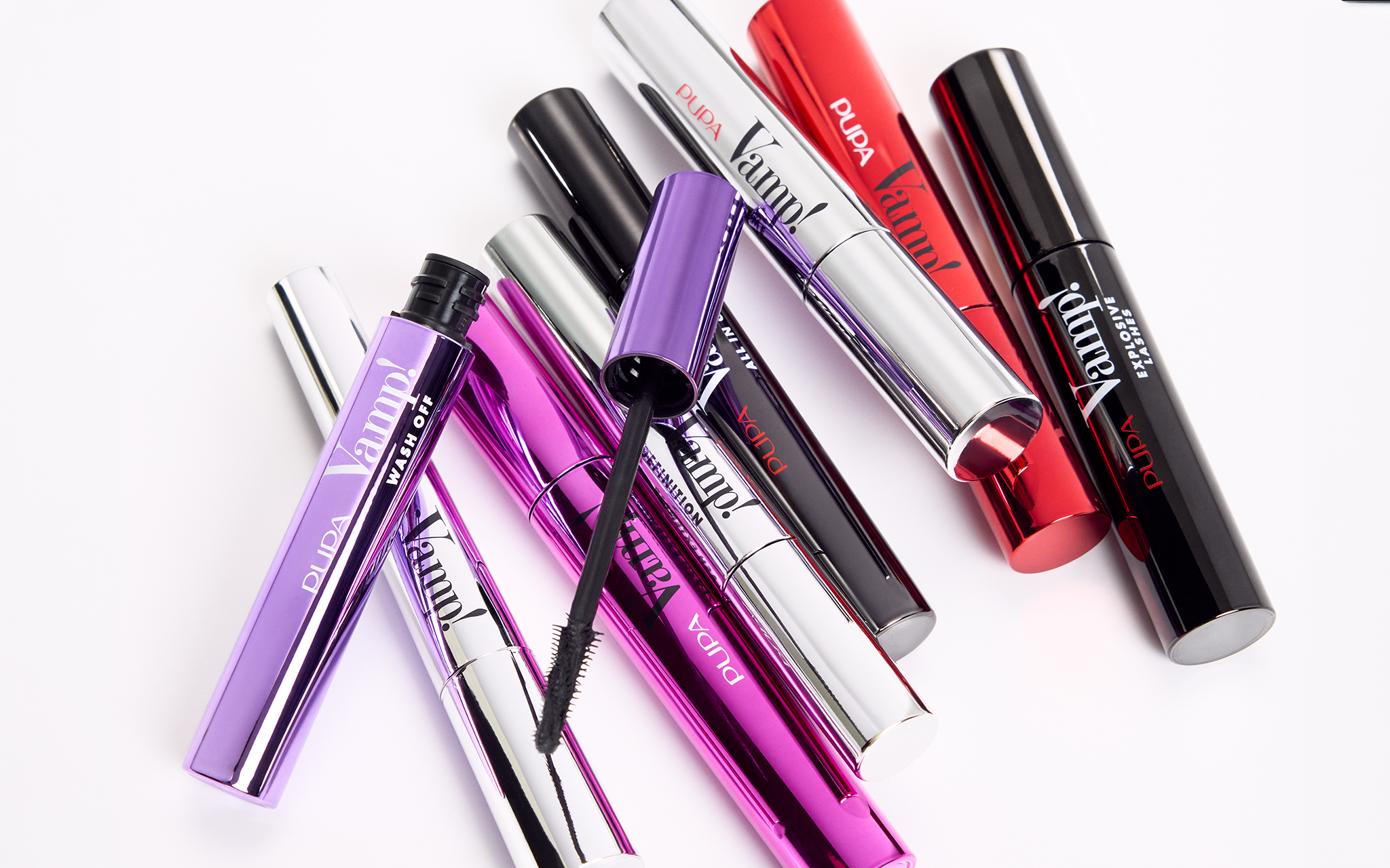 Vamp! Mascara Extreme - PUPA Milano