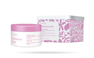 Crema Corpo Concentrata Addolcente - PUPA Milano