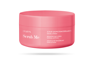 Scrub Me Scrub Salino Rimodellante - PUPA Milano