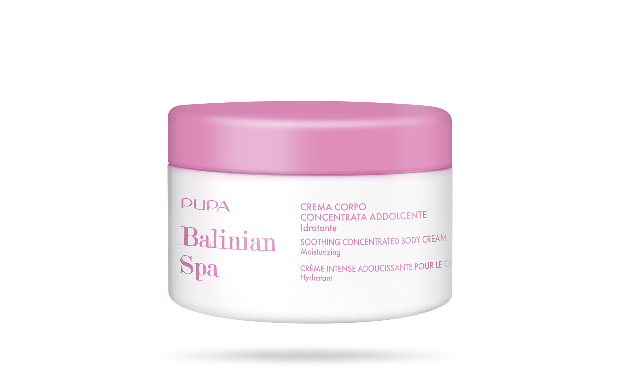 Crema Corpo Addolcente 150 ml - PUPA Milano