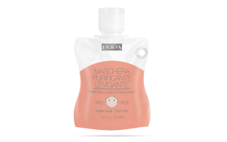 MASCHERA PURIFICANTE LEVIGANTE - 001