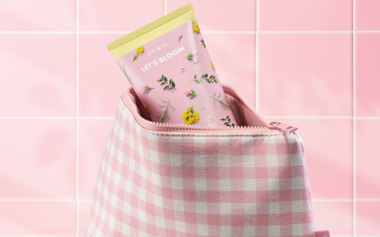 Let's Bloom - Gel Doccia - PUPA Milano