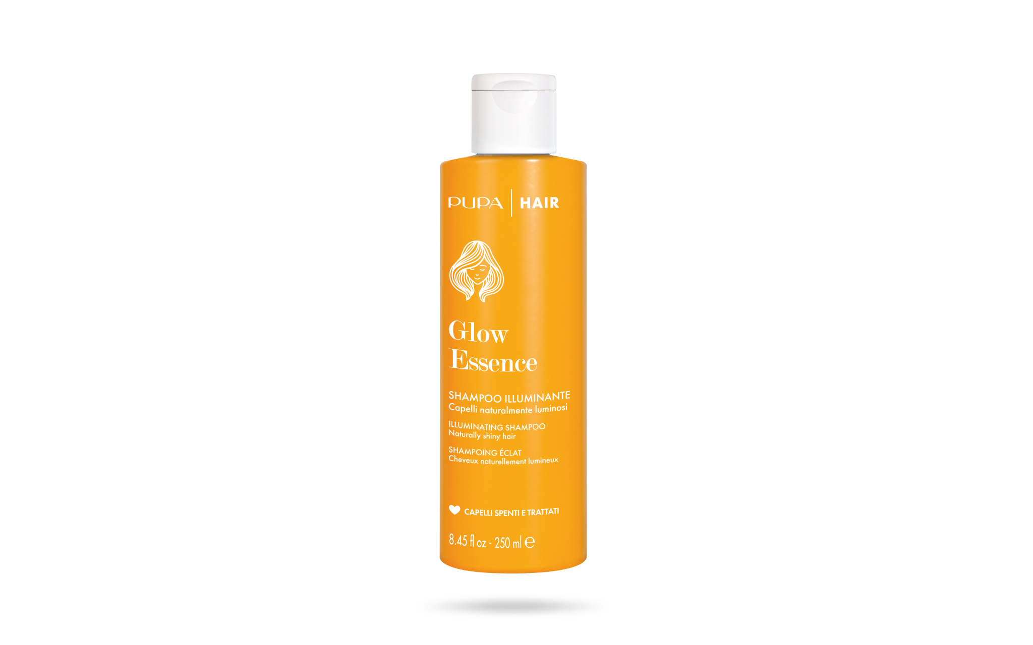 Shampoo Illuminante - PUPA Milano