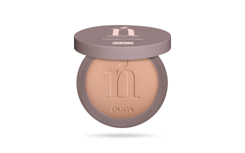 Natural Side compact Powder