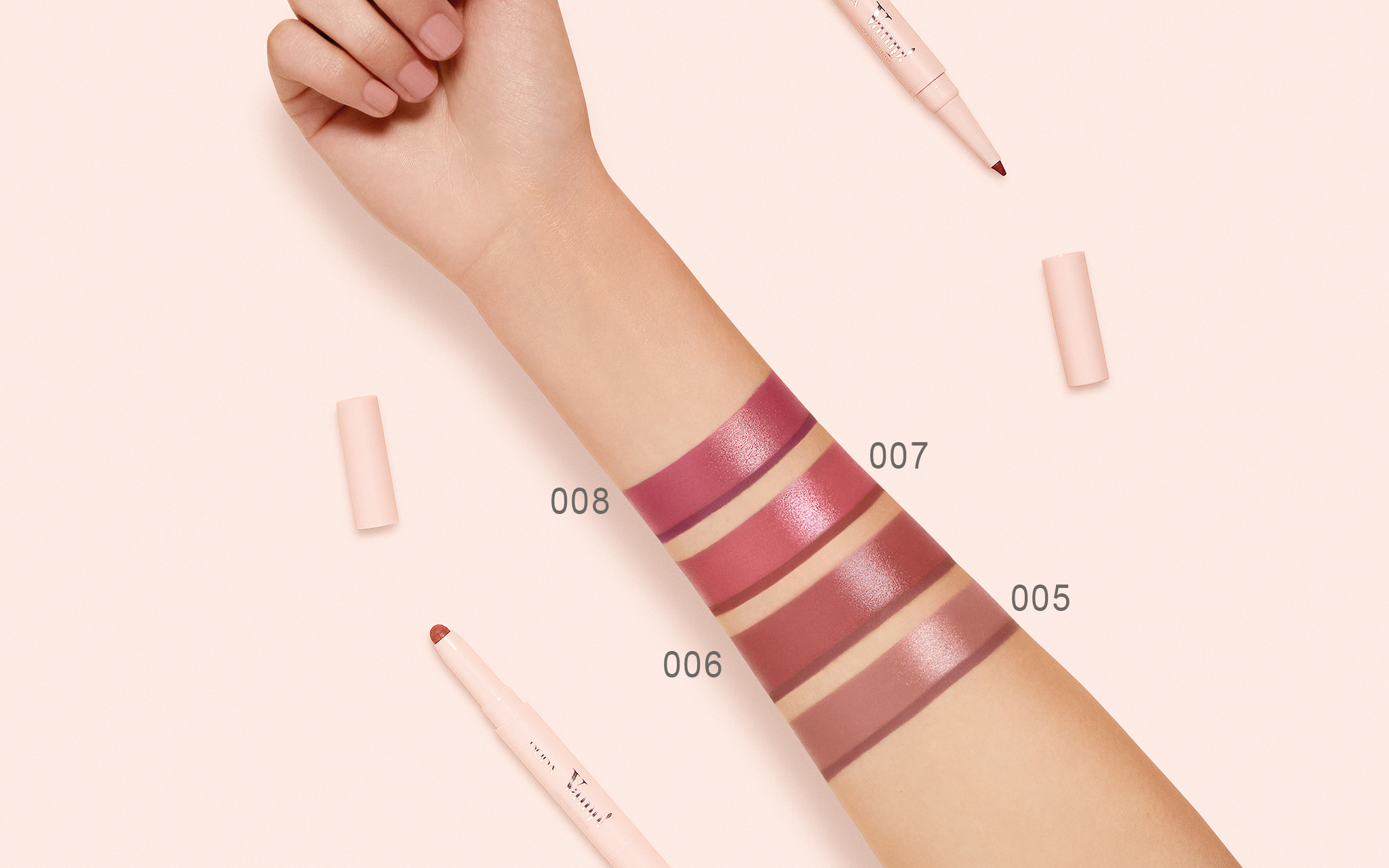 Vamp! Creamy Duo - PUPA Milano