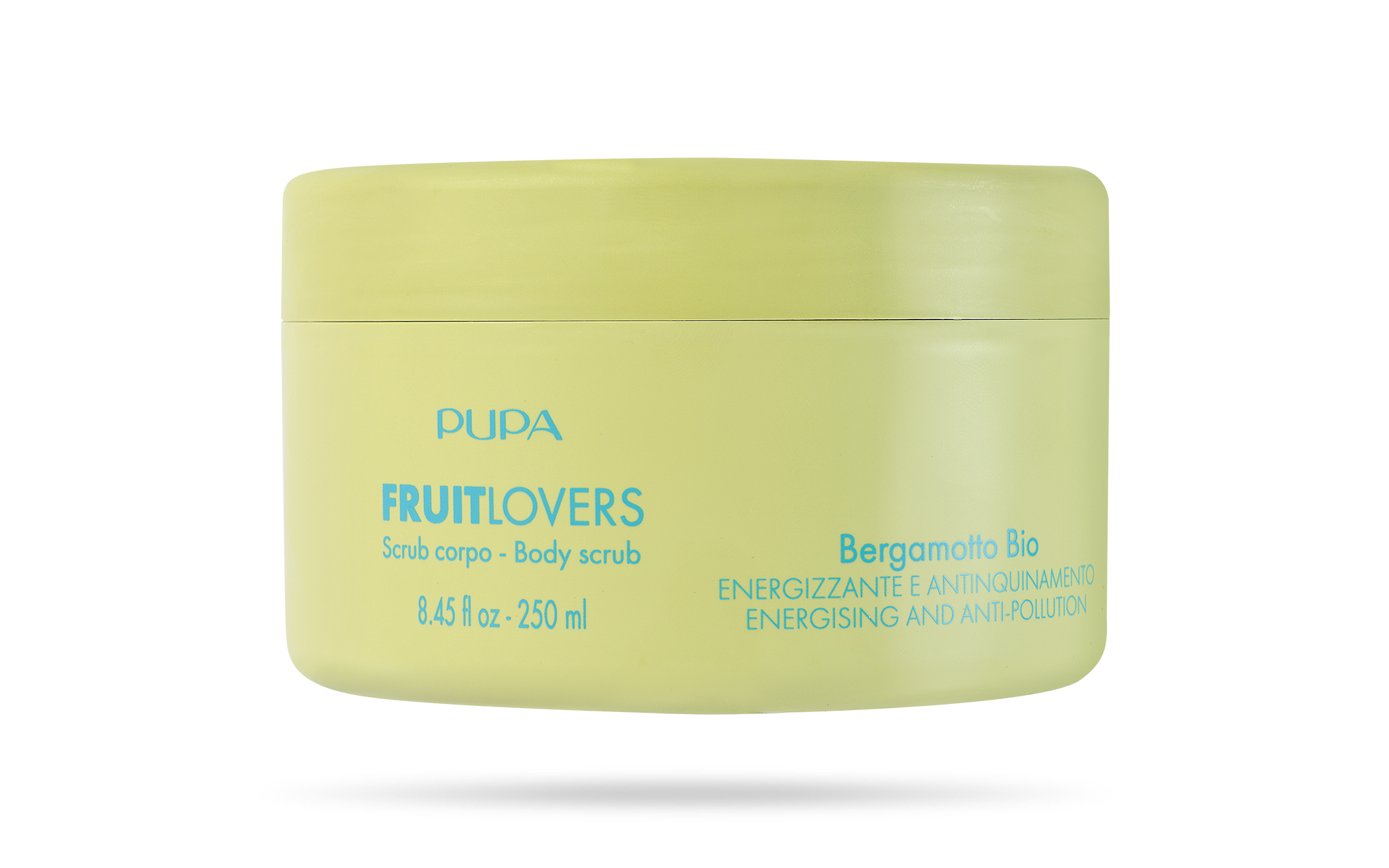Fruit Lovers - Scrub Corpo - PUPA Milano