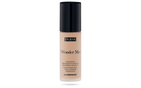 Wonder Me Fondotinta Fluido