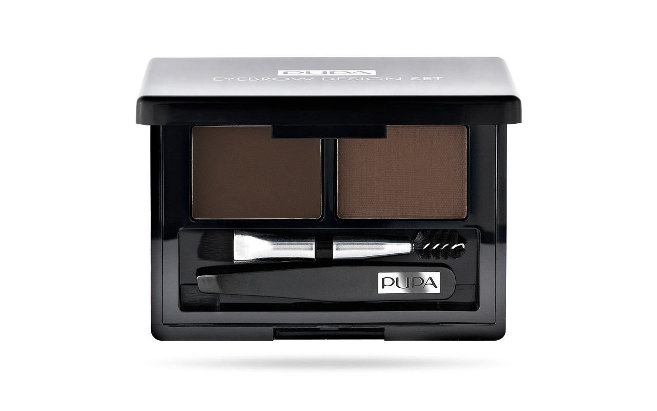 Eyebrow Design Set - PUPA Milano