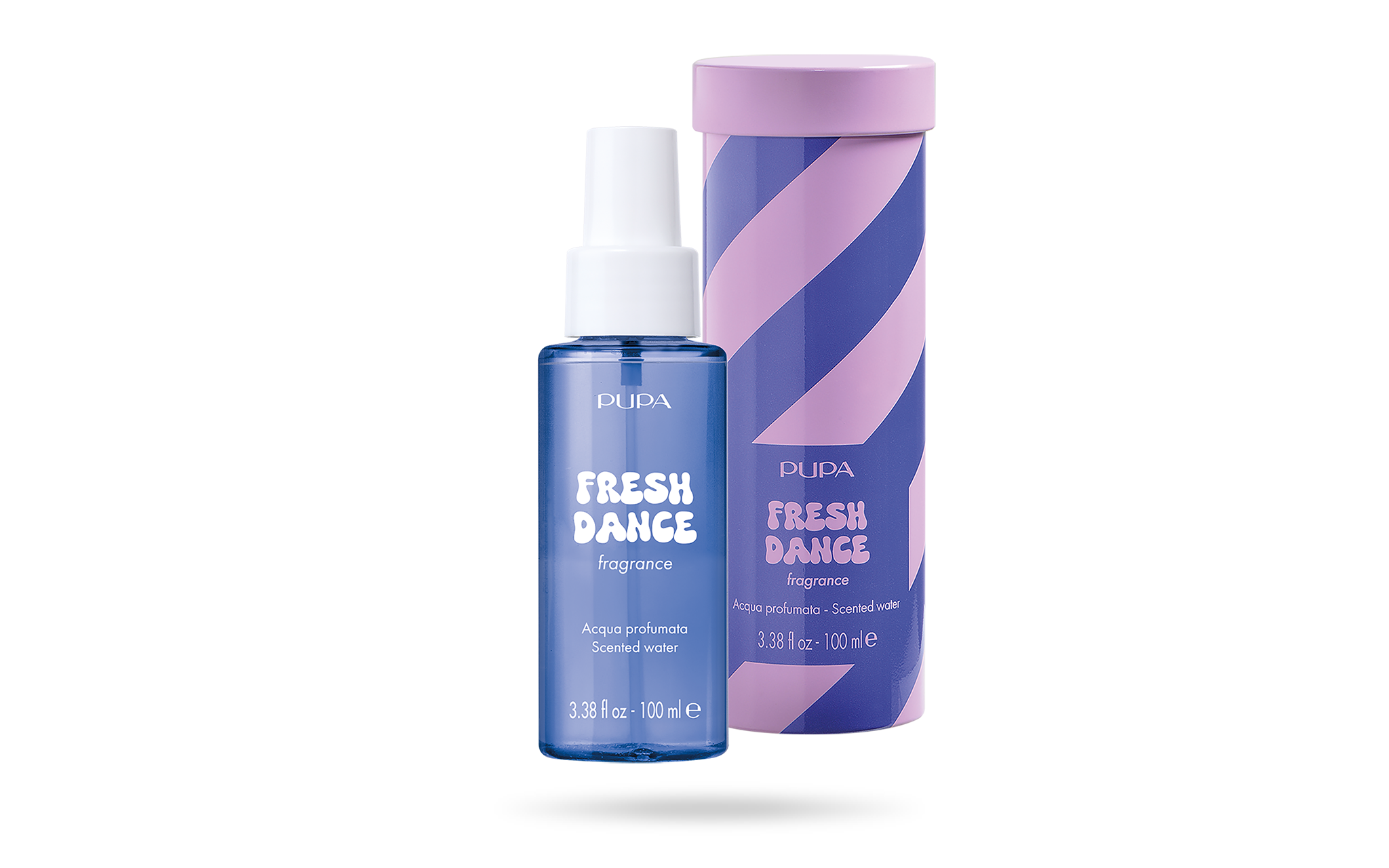 Happy Box - Acqua profumata - PUPA Milano