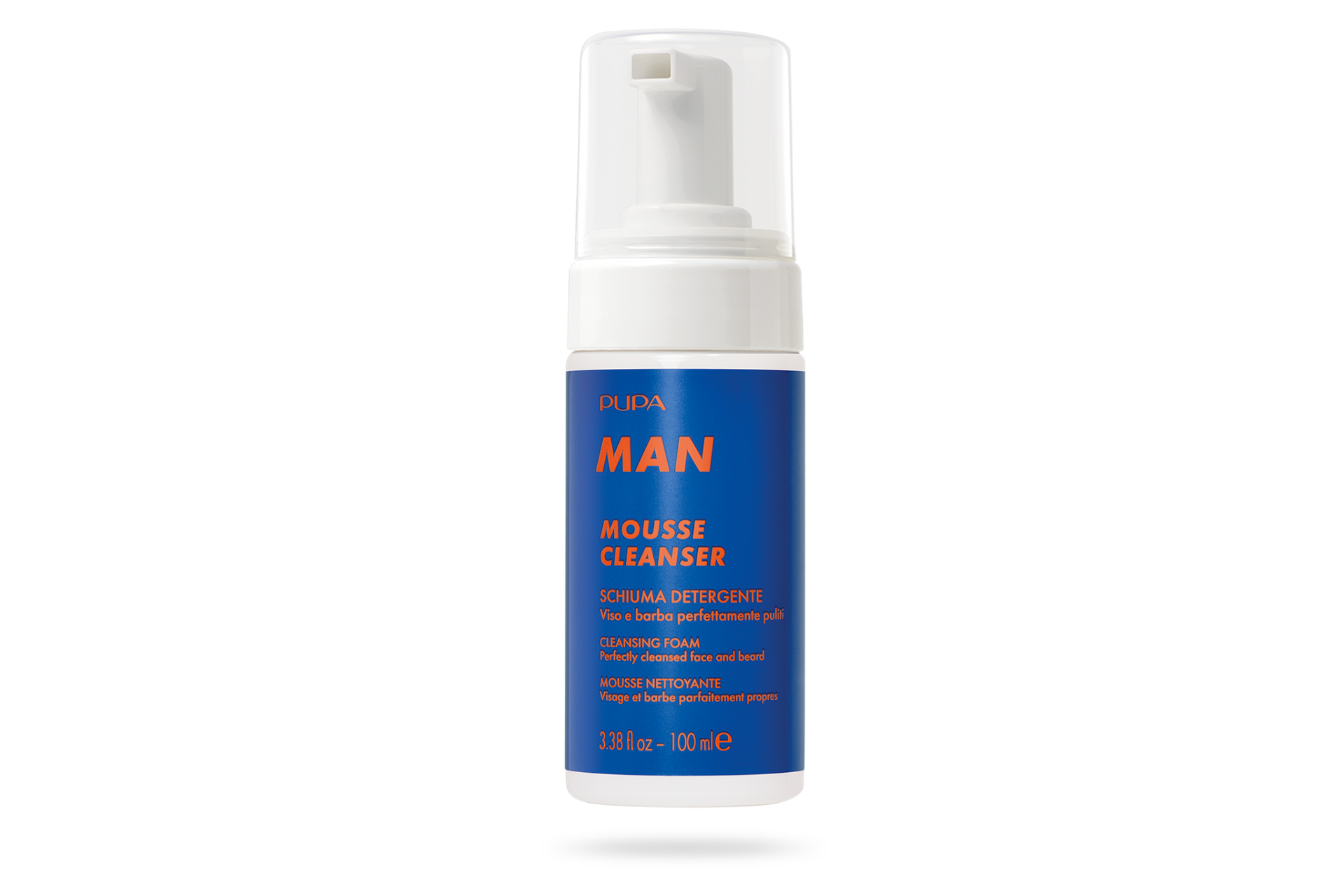 Mousse Cleanser - Schiuma Detergente - PUPA Milano