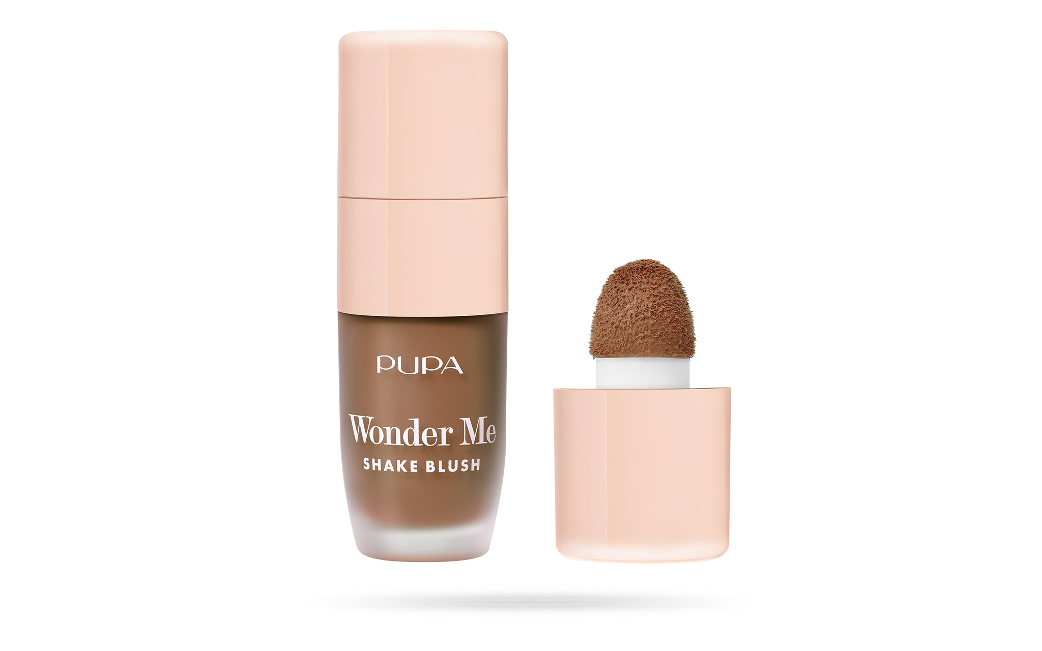 Wonder Me Shake Blush - PUPA Milano