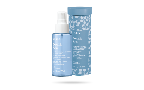 Acqua Profumata Corpo Tonificante - PUPA Milano
