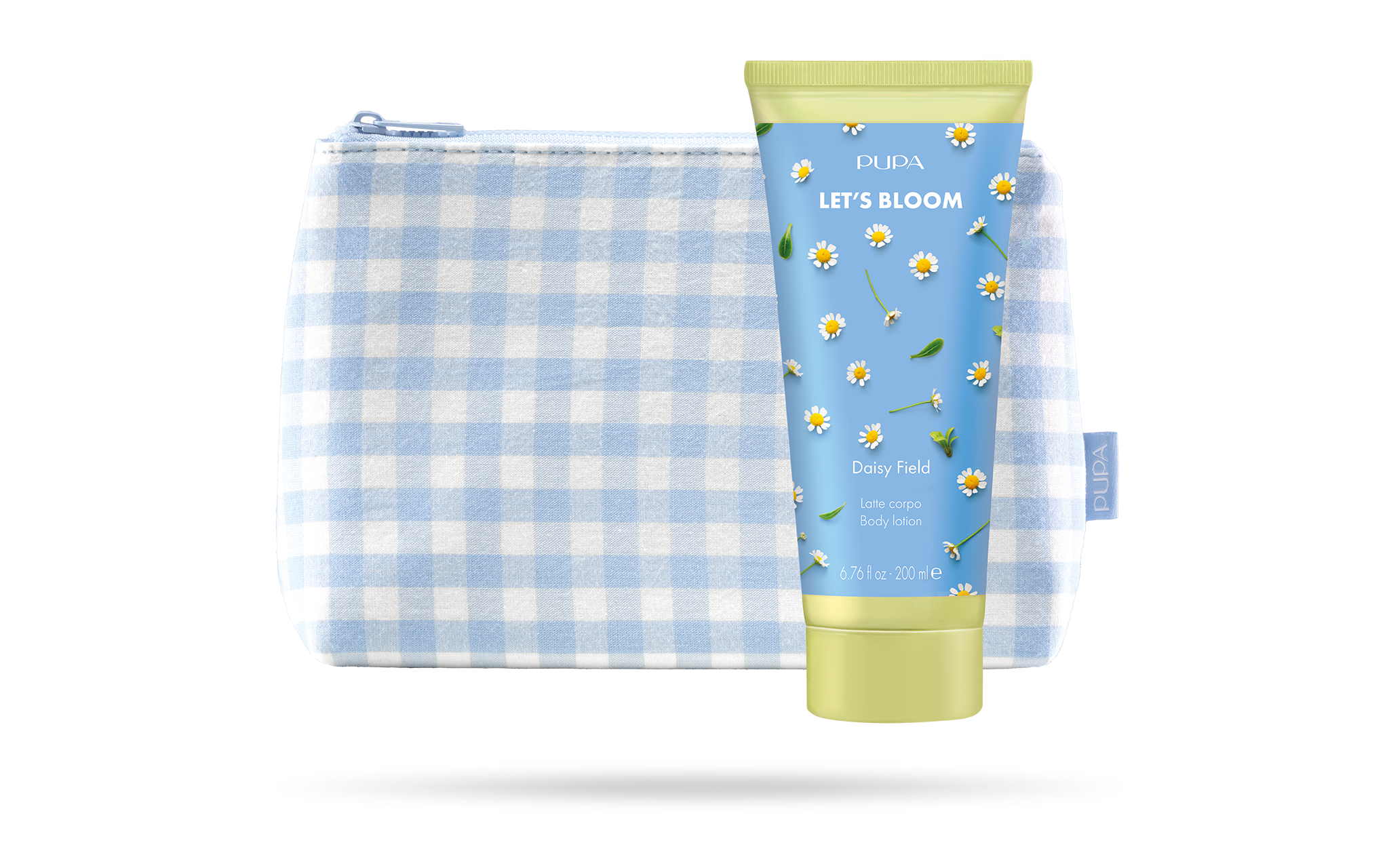 Let's Bloom - Latte Corpo - PUPA Milano