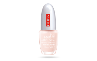 SOS NAIL REPAIR Base Indurente alla Cheratina - PUPA Milano