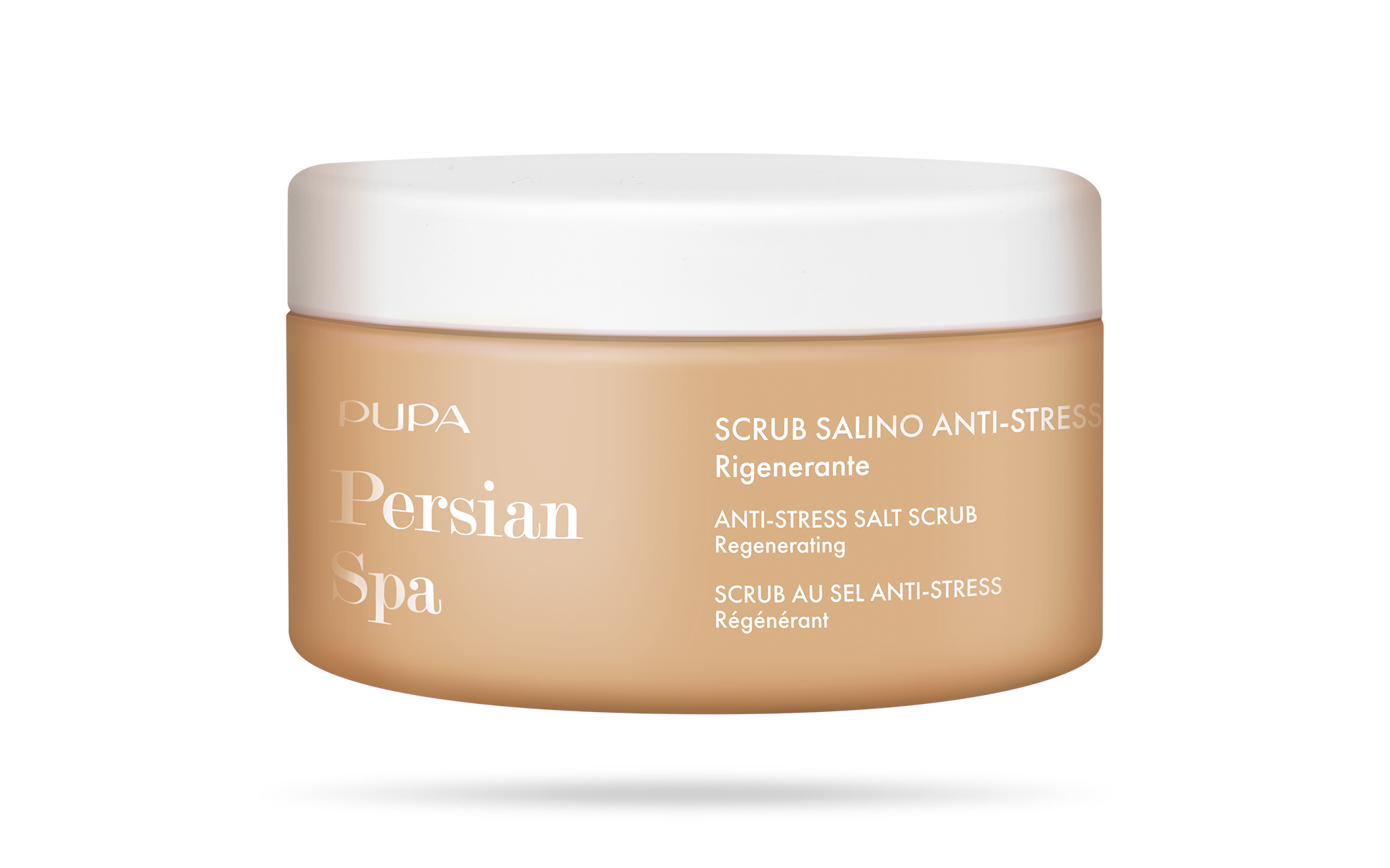 Scrub Salino 350 gr - PUPA Milano