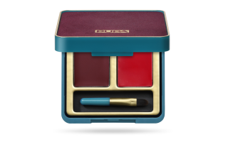 Retro illusion Lip Palette - 001