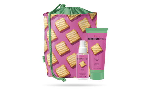 Breakfast Lovers Kit 2 - PUPA Milano