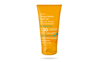 Crema Solare Anti-età SPF50 (50ml) - PUPA Milano