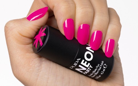 Smalto Effetto Fluo - PUPA Milano
