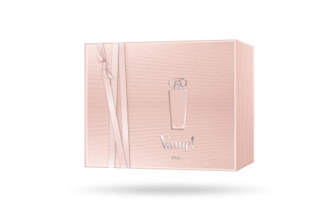 Vamp! Eau de Parfum Pink 100 ml + Vamp! Mascara + Vamp! Eye Pencil - PUPA Milano