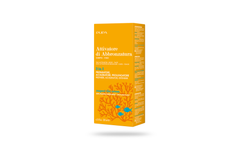 Attivatore di Abbronzatura 3 in 1 (200 ml) - PUPA Milano
