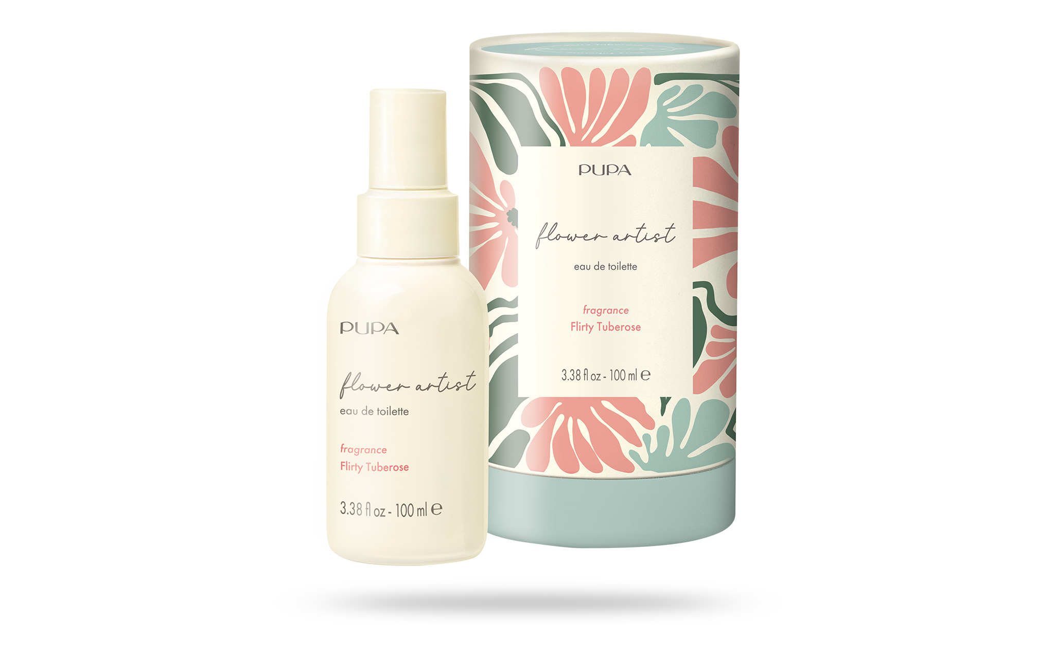 Flower Artist - Acqua Profumata - PUPA Milano