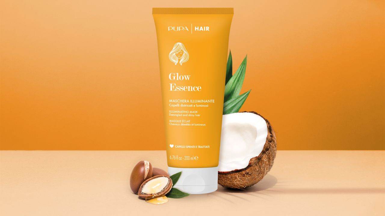 Maschera Illuminante - PUPA Milano