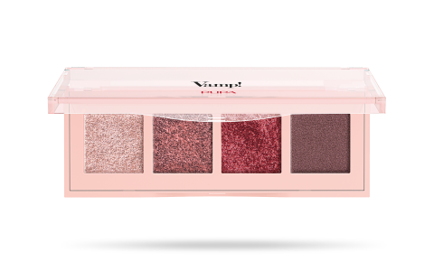 Vamp! Palette 4 Ombretti
