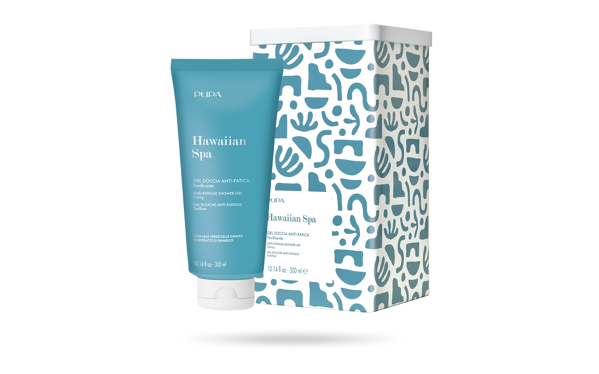 Gel Doccia Anti-Fatica - PUPA Milano