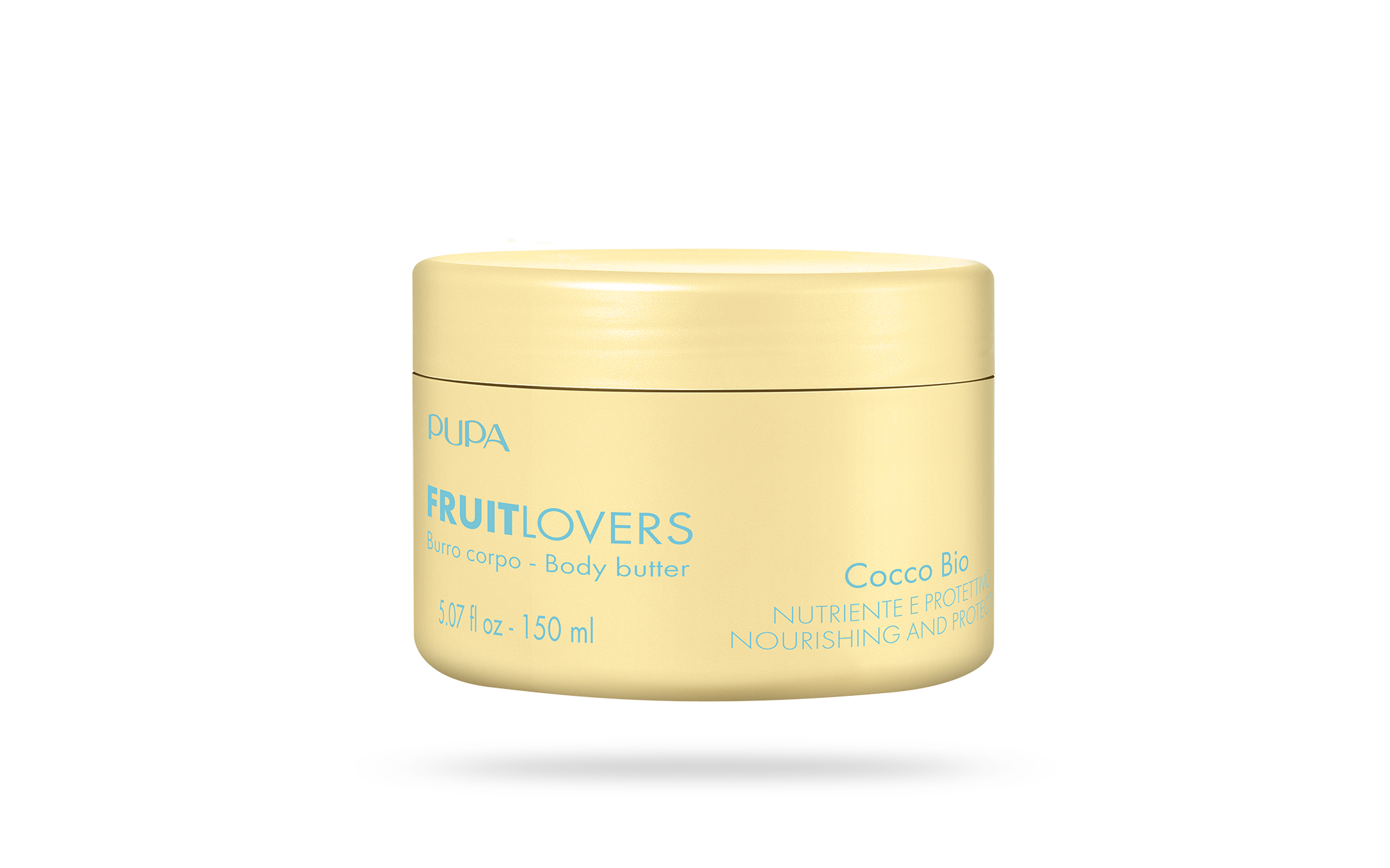 Fruit Lovers - Burro Corpo - PUPA Milano