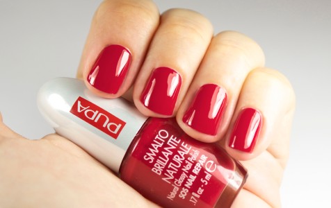 SOS NAIL REPAIR Smalto Brillante Naturale - PUPA Milano