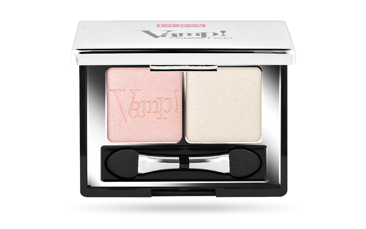 Vamp! Compact Duo - PUPA Milano