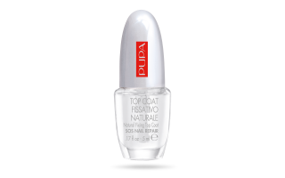 SOS NAIL REPAIR Top Coat Fissativo Naturale - 001