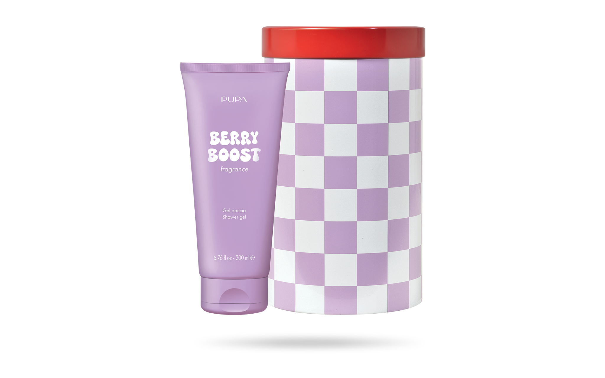Happy Box - Gel Doccia - PUPA Milano