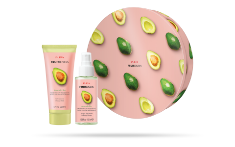 Fruit Lovers Kit III - PUPA Milano