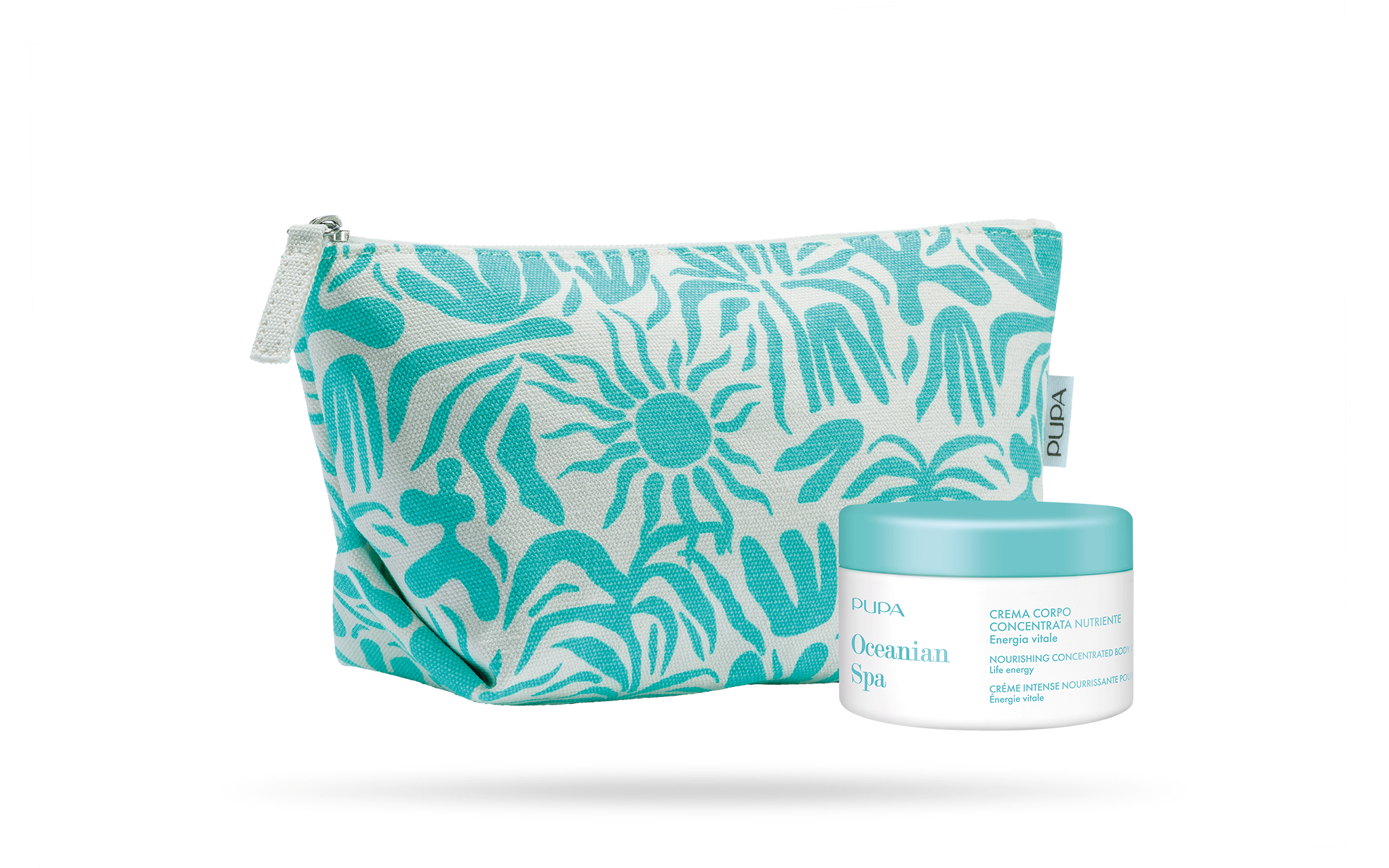 Oceanian Spa Kit 5 - PUPA Milano