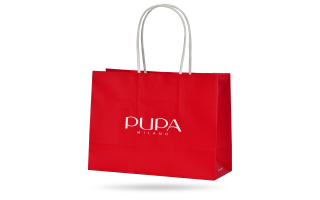Shopper carta XS - Opaca - PUPA Milano