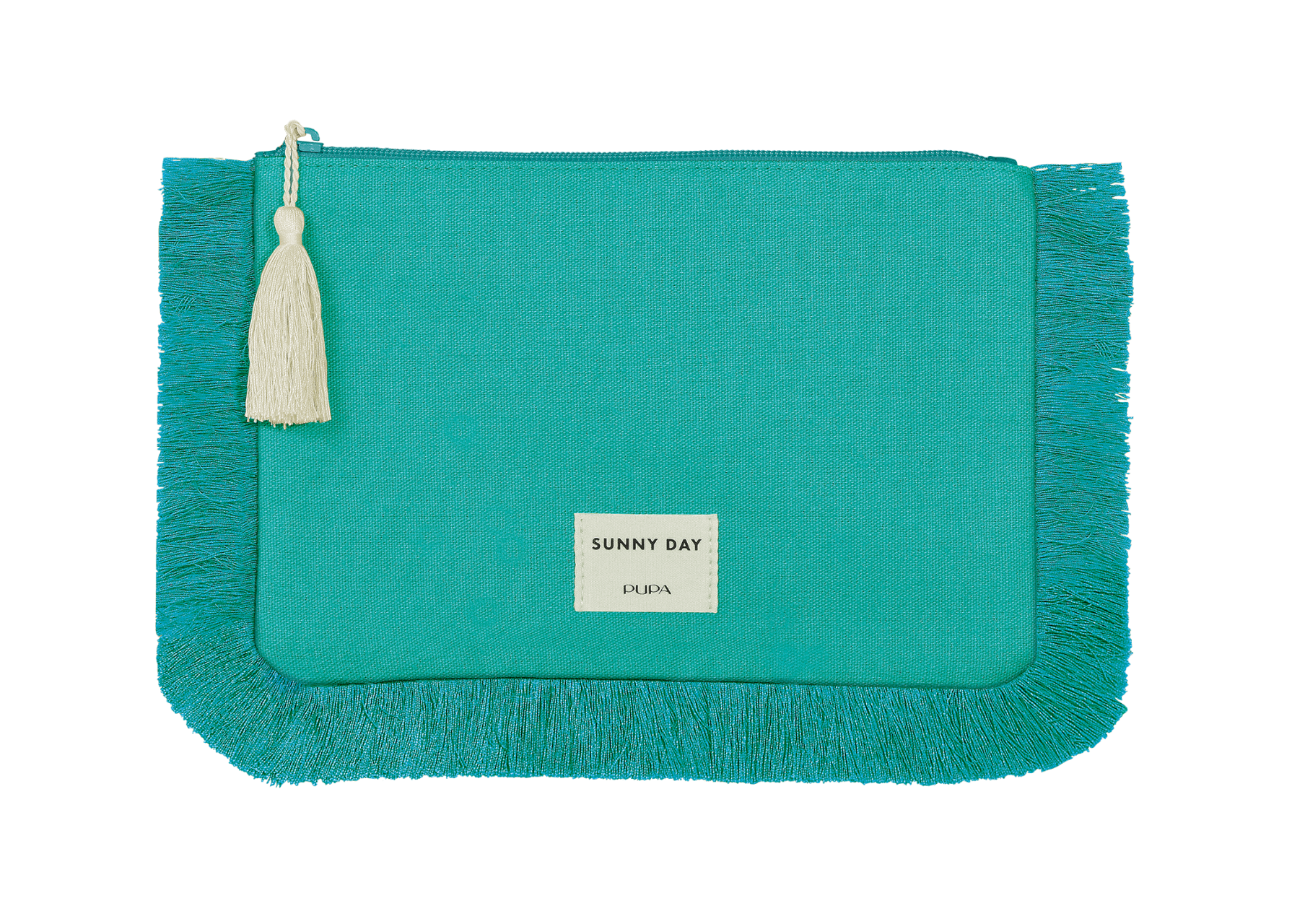 Summer Pochette 2024 - Turquoise - PUPA Milano